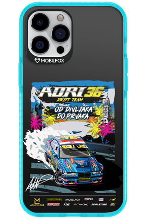 ADRI36 Midnight Drift - Apple iPhone 12 Pro Max