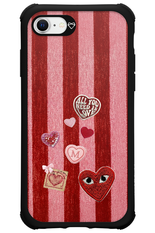 Soul Jeans 2.0 - Apple iPhone 7