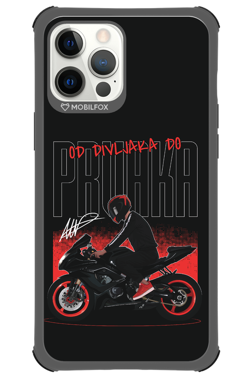 PRVHKA 2.0 - Apple iPhone 12 Pro Max