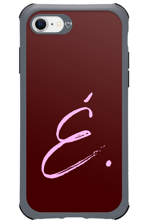 (Dark Blush) E II 2.0 - Apple iPhone 8