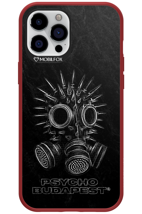 Toxic Skull - Apple iPhone 12 Pro Max