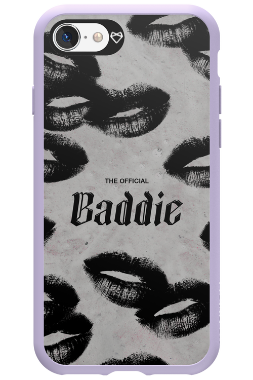 Official Baddie - Apple iPhone 8