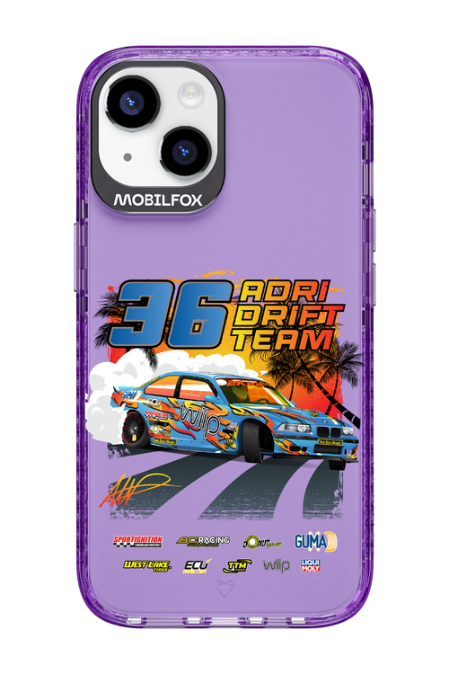 Burnout King 2.0 - Apple iPhone 14