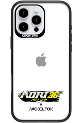 ADRI36 x Mobilfox Edition 2.0 - Apple iPhone 16 Pro Max