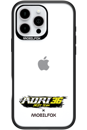 ADRI36 x Mobilfox Edition 2.0 - Apple iPhone 16 Pro Max