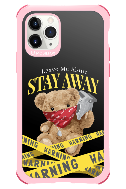 Stay Away - Apple iPhone 11 Pro