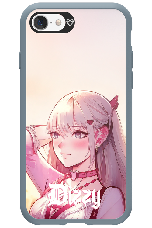 Pink Heatwave - Apple iPhone 7