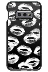 Ghost Kiss Black - Samsung Galaxy S10e