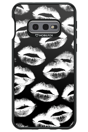 Ghost Kiss Black - Samsung Galaxy S10e
