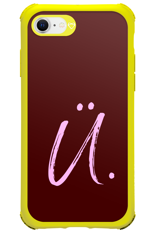 (Dark Blush) U II 2.0 - Apple iPhone 7