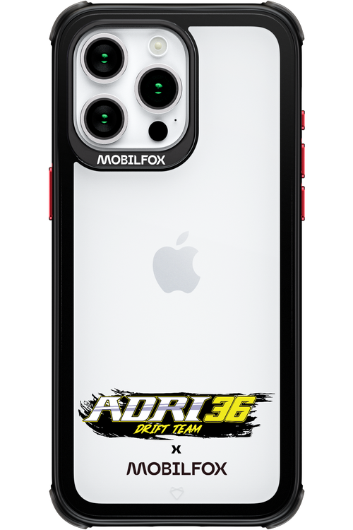 ADRI36 x Mobilfox Edition 2.0 - Apple iPhone 15 Pro Max
