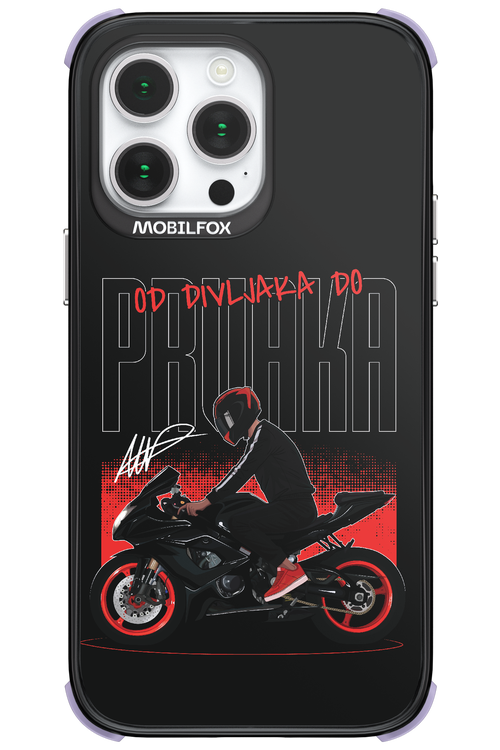 PRVHKA 2.0 - Apple iPhone 14 Pro Max