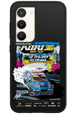 ADRI36 Midnight Drift 2.0 - Samsung Galaxy S23