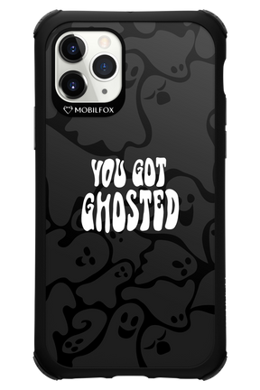 Ghosted - Apple iPhone 11 Pro
