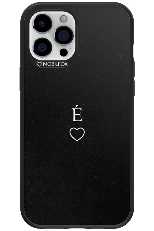 E Black II 2.0 - Apple iPhone 12 Pro Max