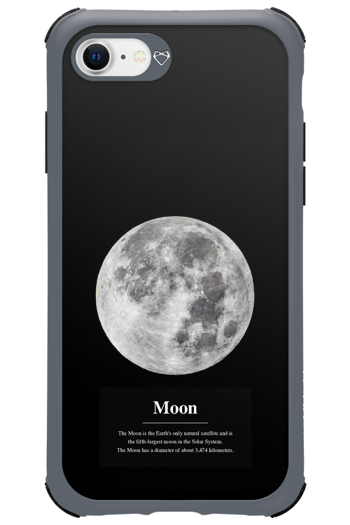 Moon - Apple iPhone SE 2022