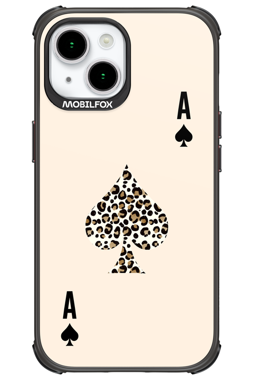 Roar of Ace - Apple iPhone 15