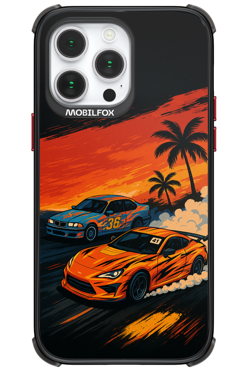 Palm Drift - Apple iPhone 14 Pro Max