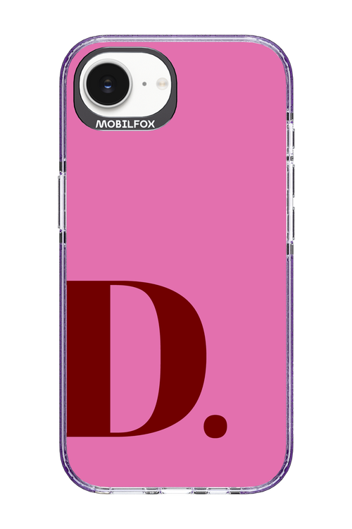 D (Sorbet) - Apple iPhone 16e