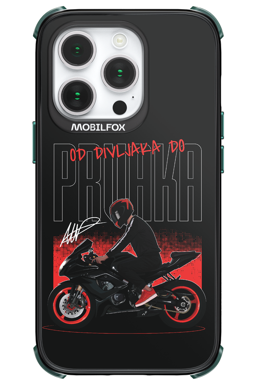 PRVHKA 2.0 - Apple iPhone 14 Pro