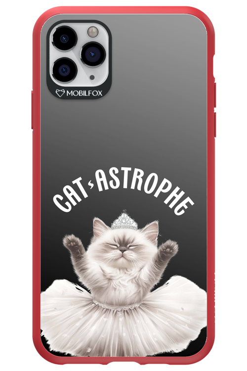 Cat-astrophe - Apple iPhone 11 Pro Max