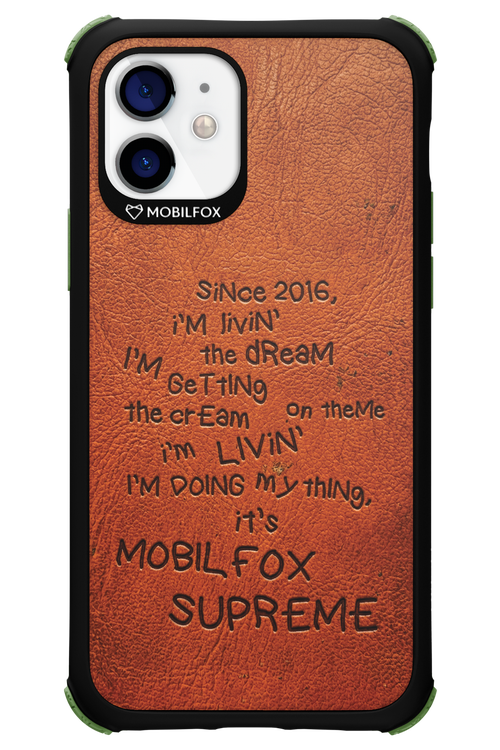 supreme 2.0 - Apple iPhone 12