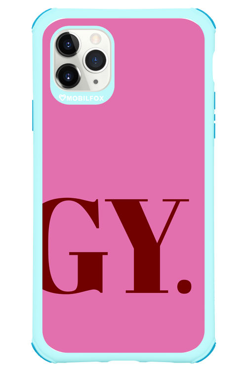 GY (Sorbet) 2.0 - Apple iPhone 11 Pro Max