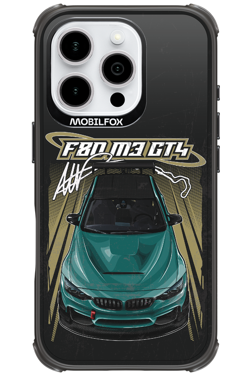 FBD M3 GT4 2.0 - Apple iPhone 16 Pro