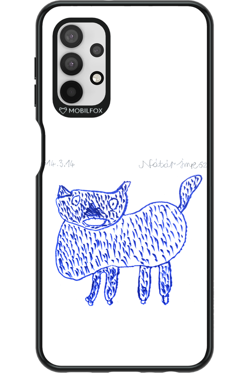 Blue Cat 2.0 - Samsung Galaxy A32 5G