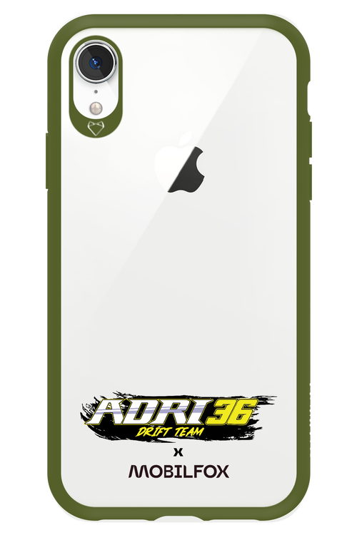 ADRI36 x Mobilfox Edition - Apple iPhone XR
