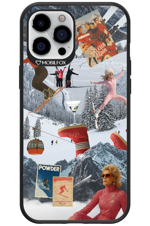 Pink Jump - Apple iPhone 12 Pro Max