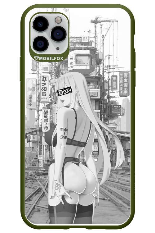 Blade Beauty - Apple iPhone 11 Pro Max