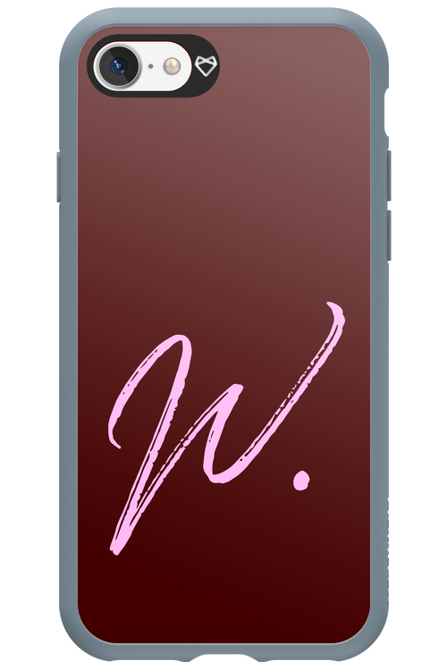 (Dark Blush) W 2.0 - Apple iPhone 7