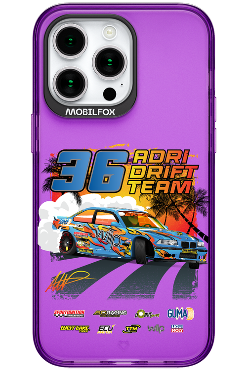 Burnout King 2.0 - Apple iPhone 15 Pro Max
