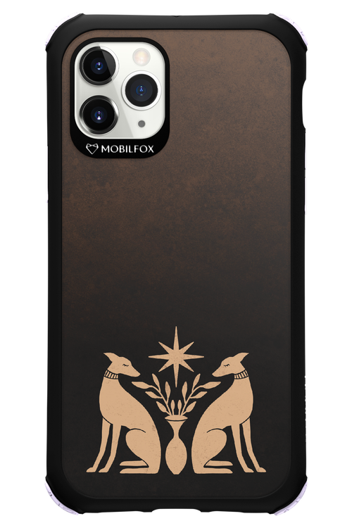 Greyhound Garden - Apple iPhone 11 Pro