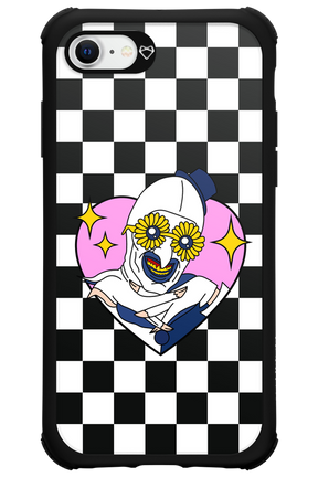 Sunflower Clown Meme - Apple iPhone 7