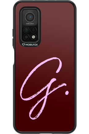 (Dark Blush) G 2.0 - Xiaomi Mi 10T 5G