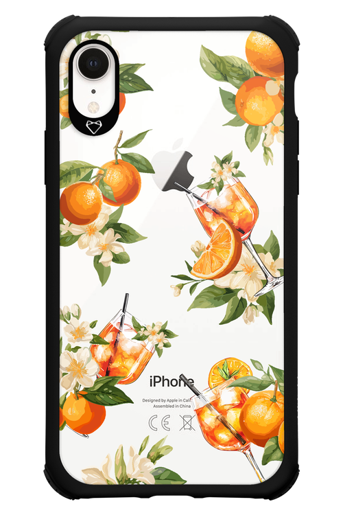 Orange Spritz - Apple iPhone XR