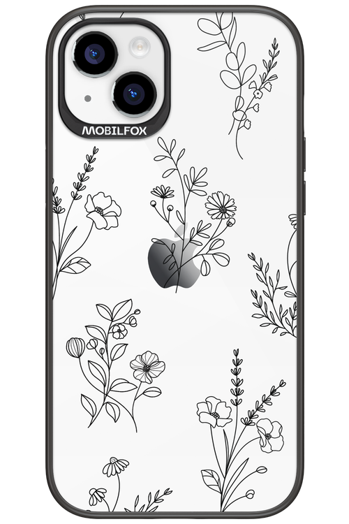 Bouquet - Apple iPhone 15 Plus