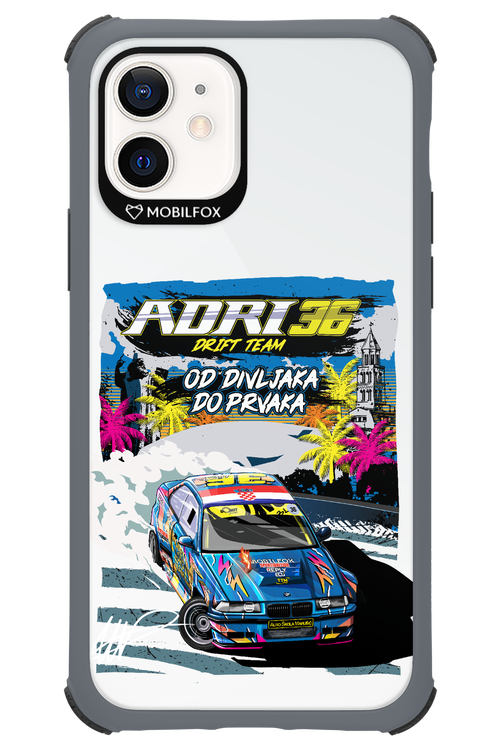 ADRI36 Drift Splash - Apple iPhone 12