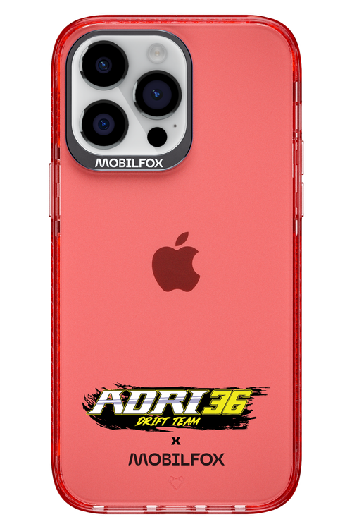 ADRI36 x Mobilfox Edition 2.0 - Apple iPhone 14 Pro Max