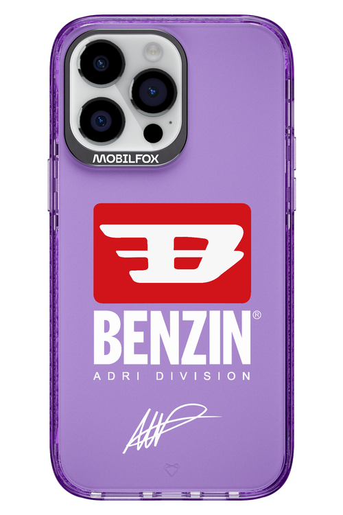 Ultra Benzin - Apple iPhone 14 Pro Max