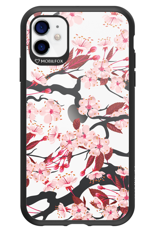 Sakura - Apple iPhone 11