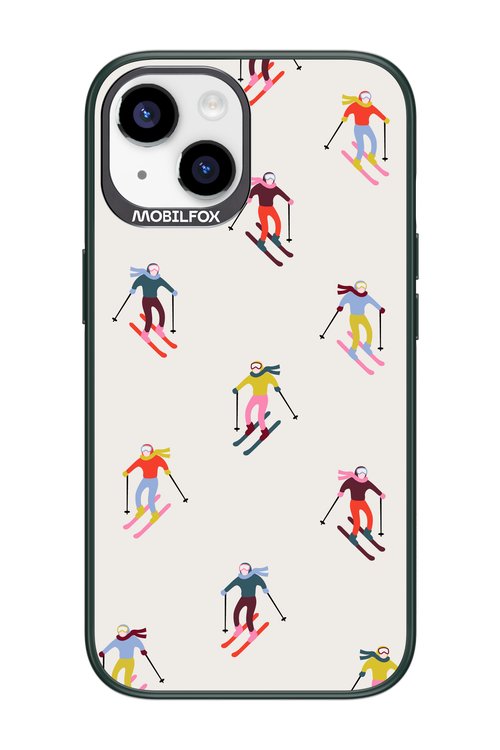 Snow Motion - Apple iPhone 14