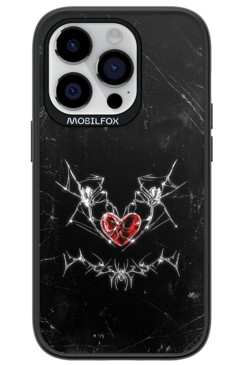Blind Heart 2.0 - Apple iPhone 14 Pro