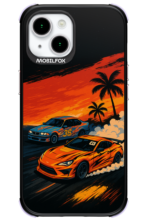 Palm Drift - Apple iPhone 15