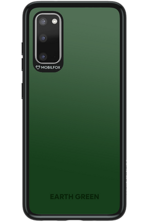 Earth Green - Samsung Galaxy S20