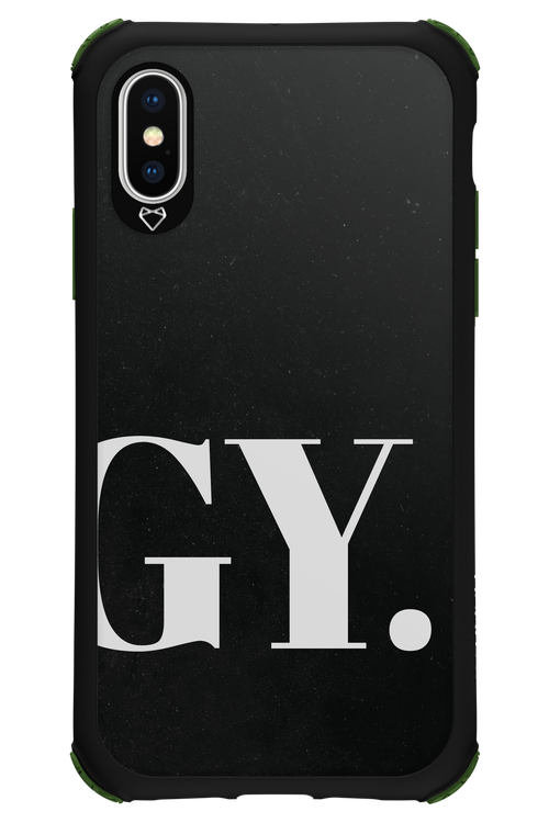 GY (Off Space) 2.0 - Apple iPhone XS