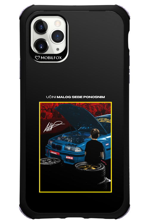 Nova Priprema 2.0 - Apple iPhone 11 Pro Max