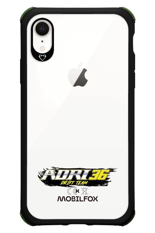 ADRI36 x Mobilfox Edition - Apple iPhone XR